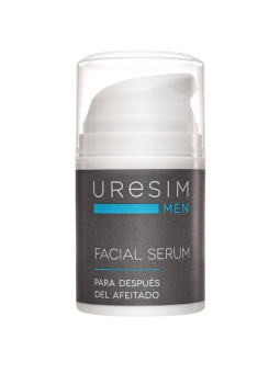Uresim serum facial despues afeitado 50 ml