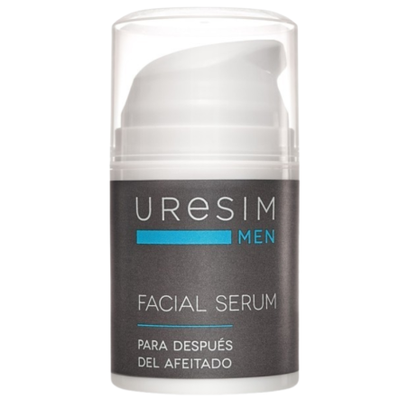 Uresim serum facial despues afeitado 50 ml