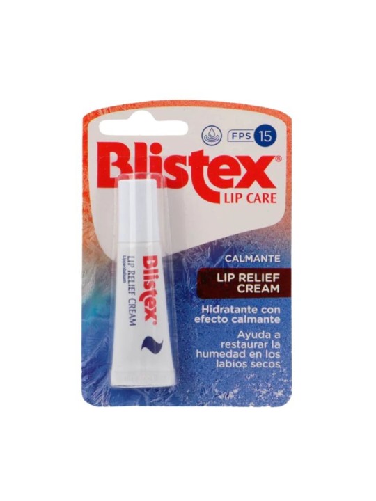 Blistex regenerador labios sfp10
