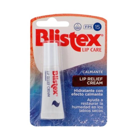 Blistex regenerador labios sfp10