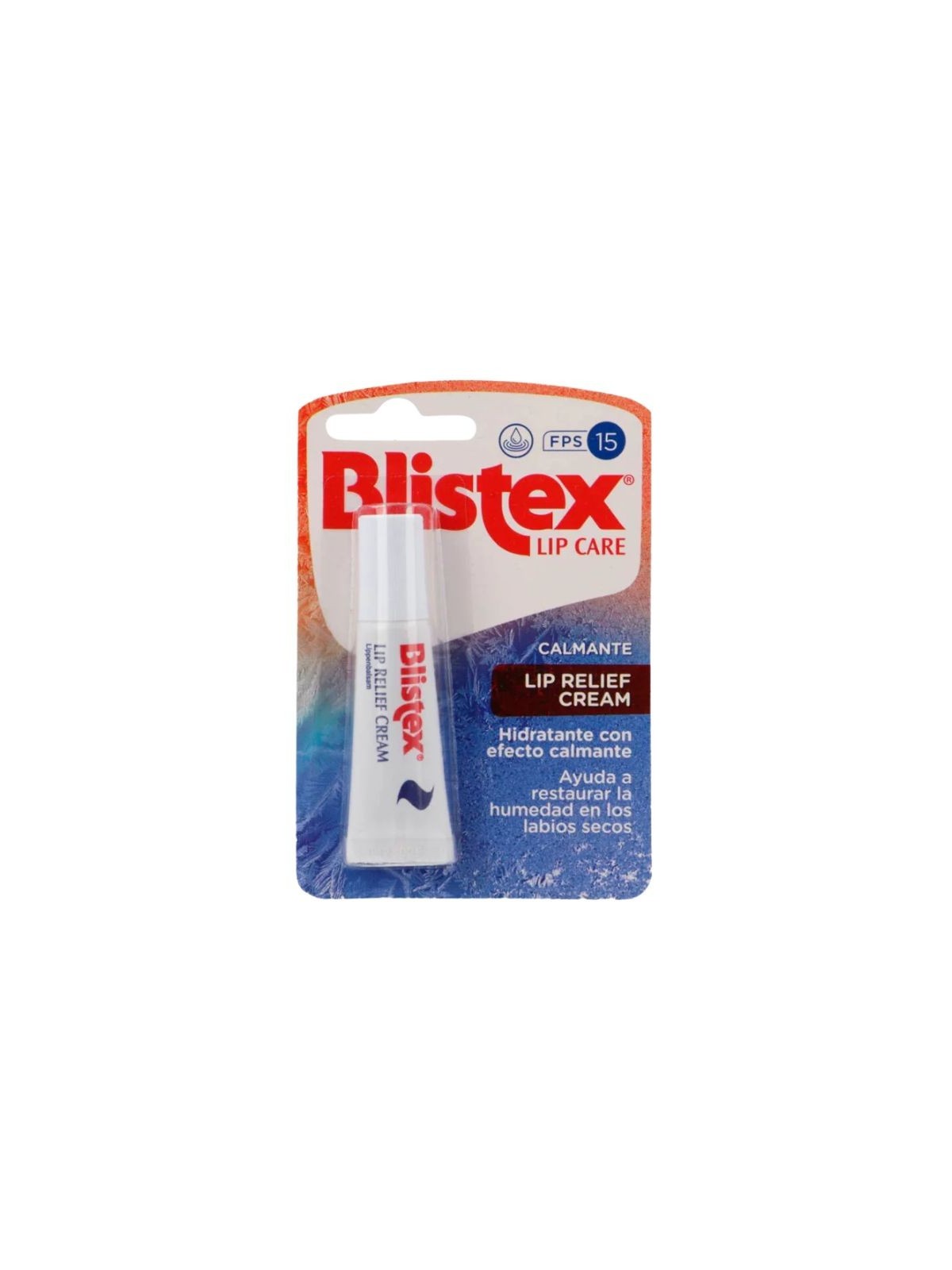 Blistex regenerador labios sfp10