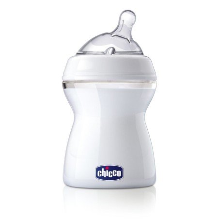 Chicco natural feeling biberon cristal 250ml 0m+