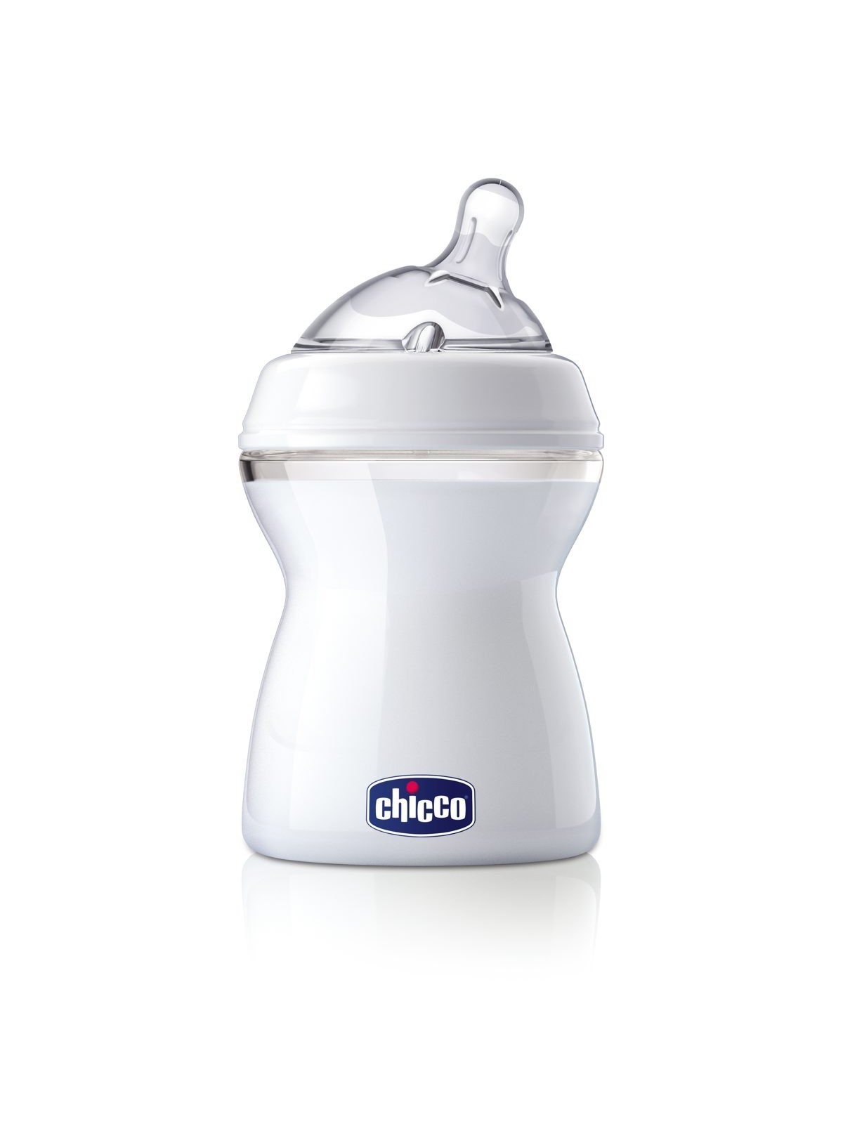 Chicco natural feeling biberon cristal 250ml 0m+