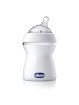 Chicco natural feeling biberon cristal 250ml 0m+