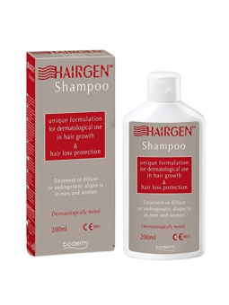 Boderm hairgen champu & acondicionador 200 ml