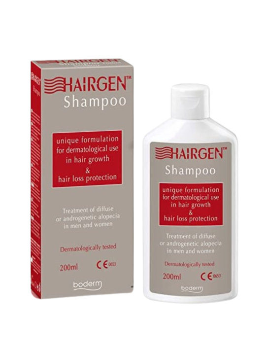 Boderm hairgen champu & acondicionador 200 ml