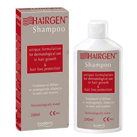 Boderm hairgen champu & acondicionador 200 ml