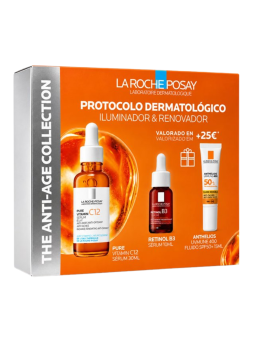 SERUM PURE VITAMIN C LA ROCHE POSAY