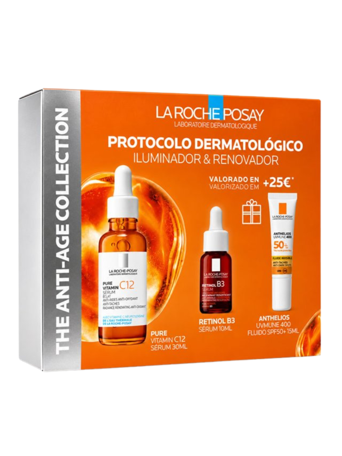 SERUM PURE VITAMIN C LA ROCHE POSAY