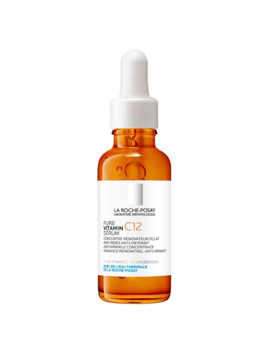 SERUM PURE VITAMIN C LA ROCHE POSAY