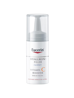 Eucerin Hyaluron Filler Vitamin C Booster 8 ml
