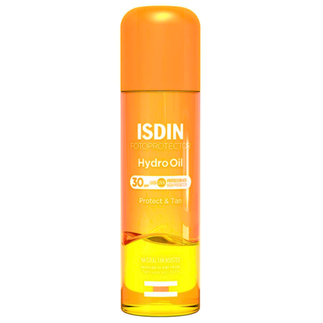 Isdin Fotoprotector Hydro Oil SPF 30 200 ml