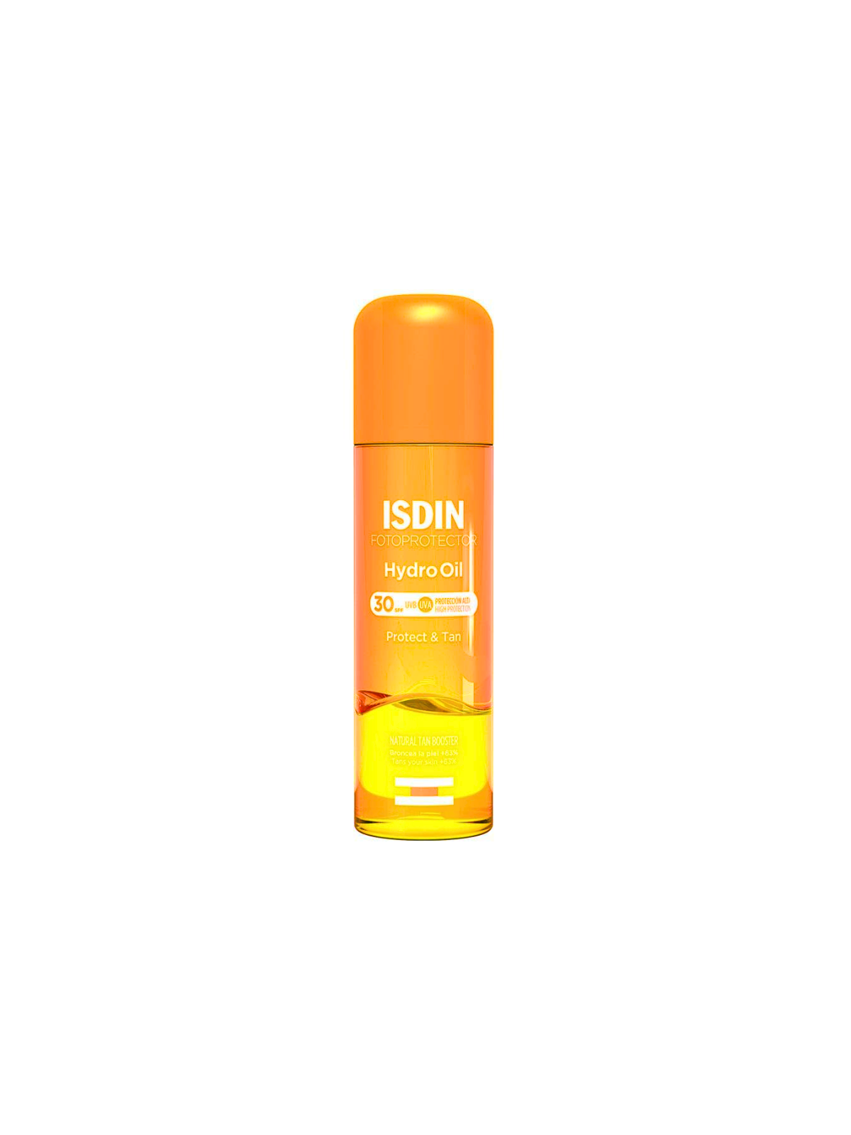 Isdin Fotoprotector Hydro Oil SPF 30 200 ml