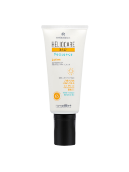 Heliocare 360º spf 50 pediatrics lotion