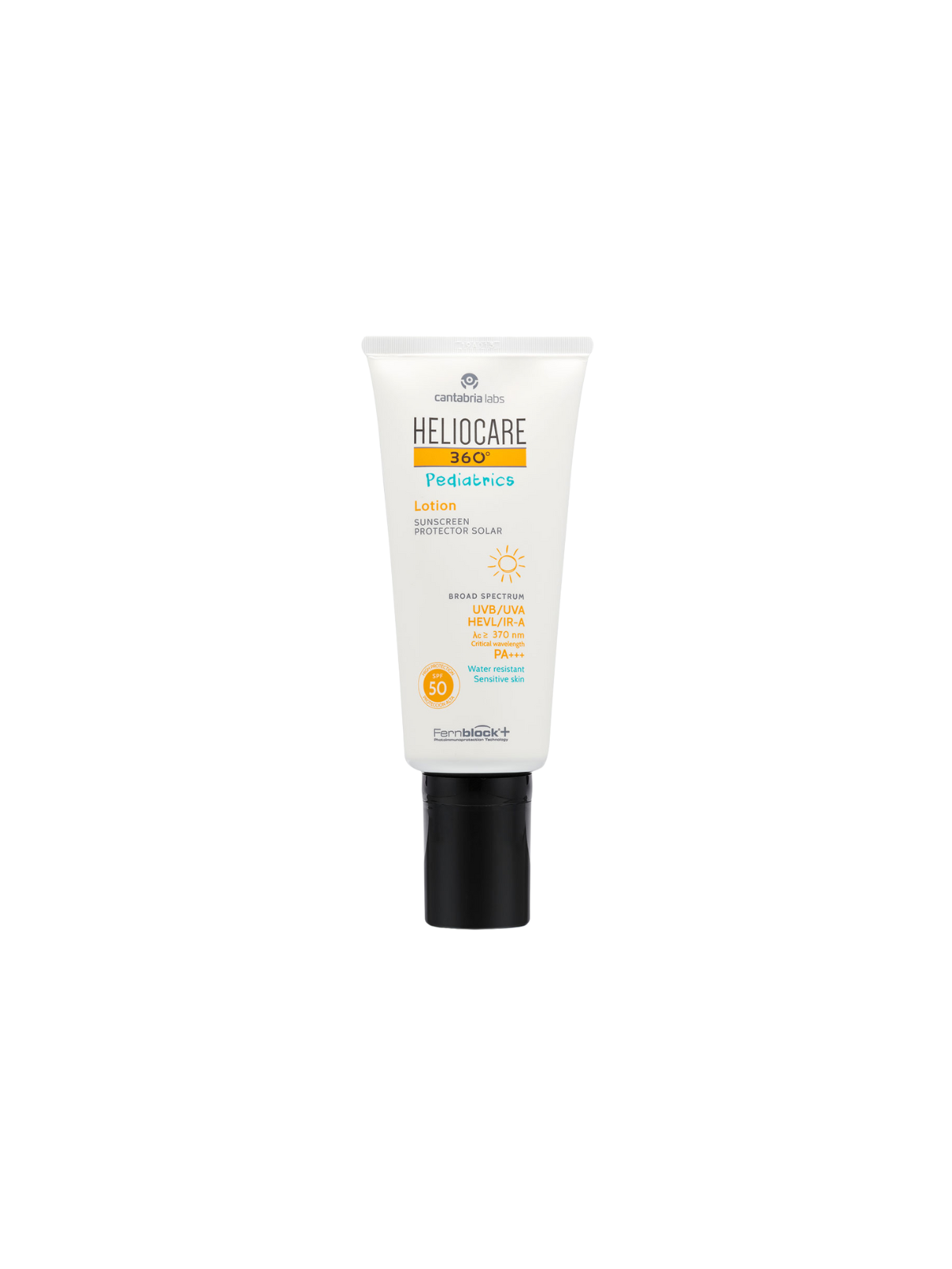 Heliocare 360º spf 50 pediatrics lotion
