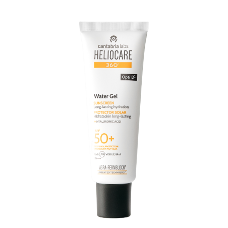 Heliocare 360º water gel spf 50