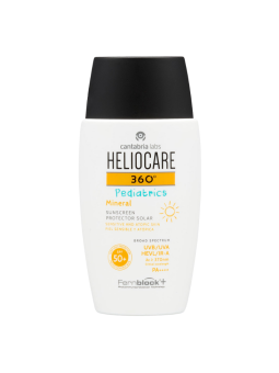 Heliocare 360º pediatrics mineral spf 50