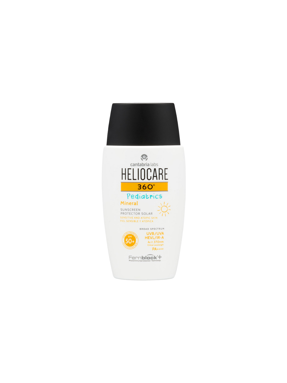 Heliocare 360º pediatrics mineral spf 50