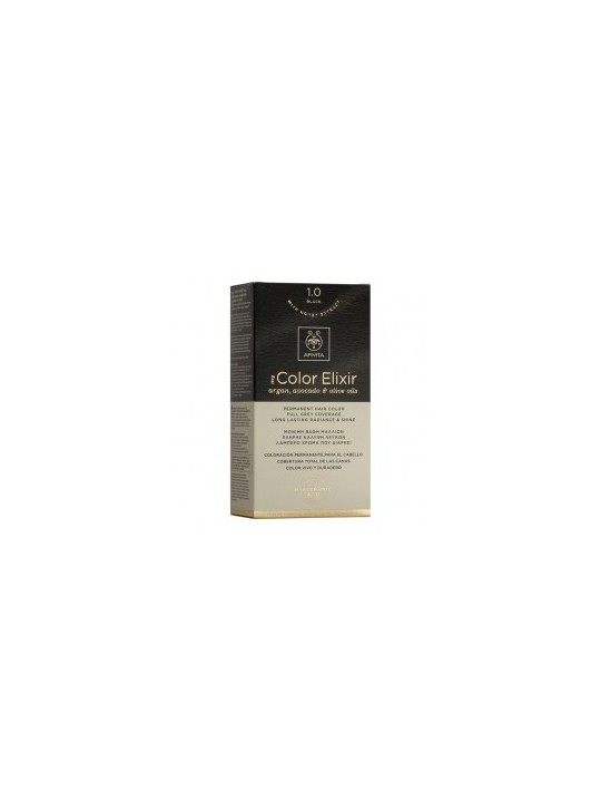 Apivita color elixir 1.0 negro