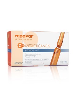 Repavar revitalizante metaglicanos lifting & mat 30