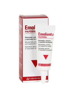 Viñas emolienta palpebral 10ml