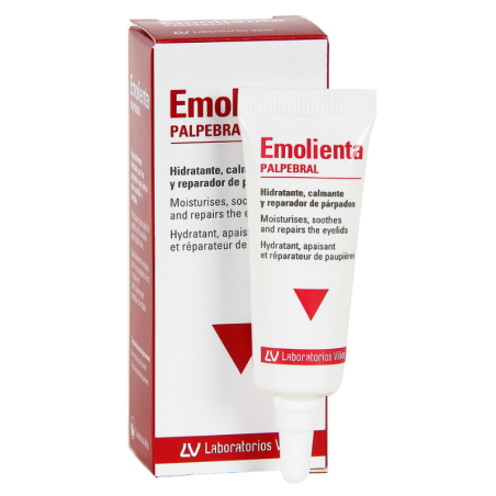 Viñas emolienta palpebral 10ml