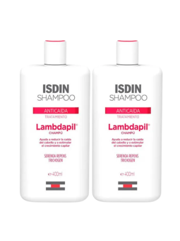 Isdin lambdapil champu duplo