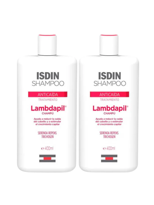 Isdin lambdapil champu duplo