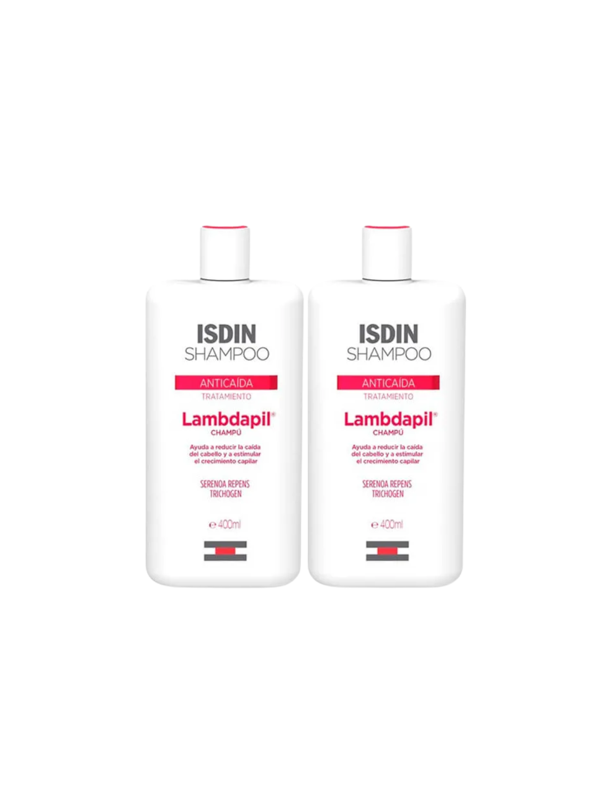 Isdin lambdapil champu duplo