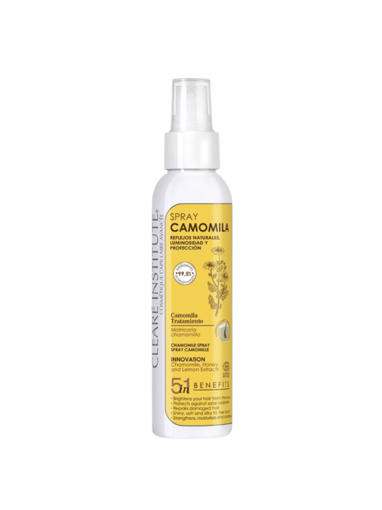 Cleare institute spray camomila