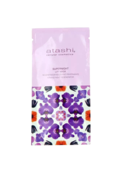Atashi cellular cosmetics supernight detox mask 8 ml
