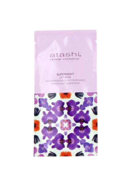 Atashi cellular cosmetics supernight detox mask 8 ml