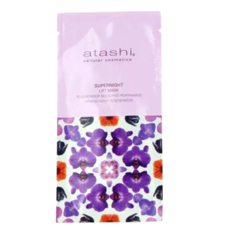 Atashi cellular cosmetics supernight detox mask 8 ml