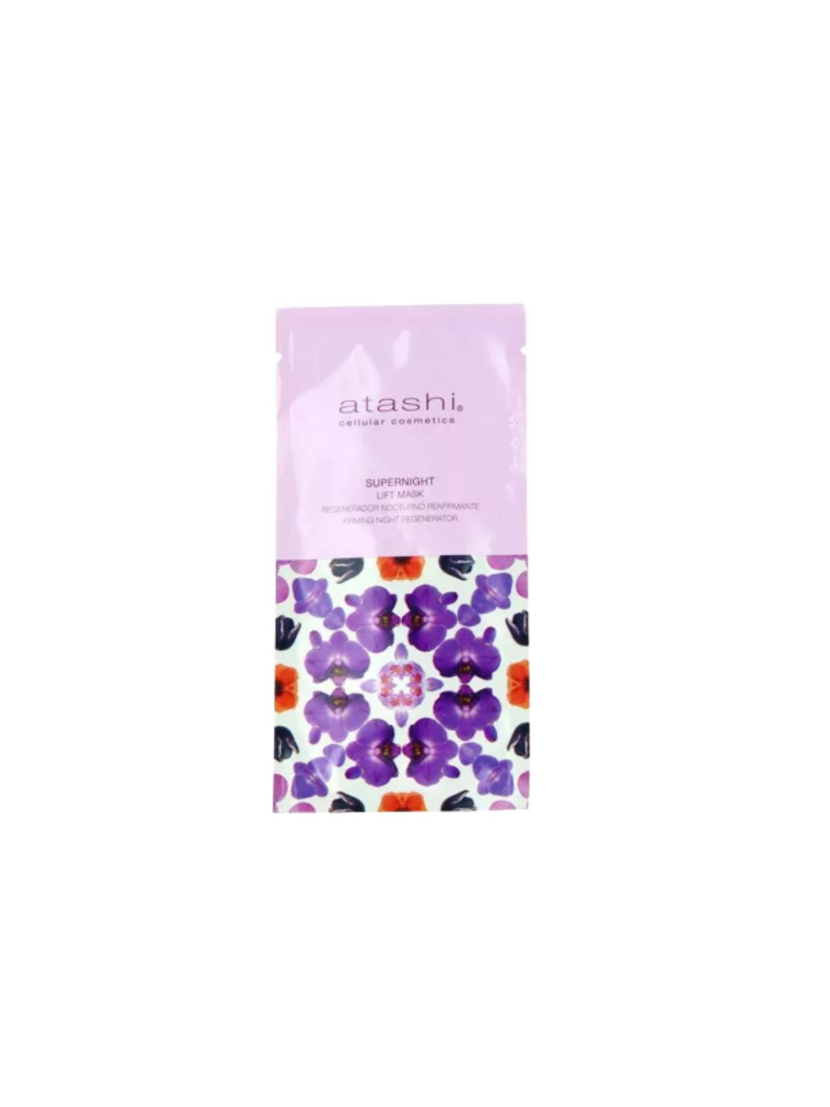 Atashi cellular cosmetics supernight detox mask 8 ml