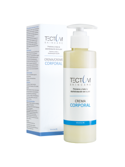 Tectum skin care crema corporal 200 ml