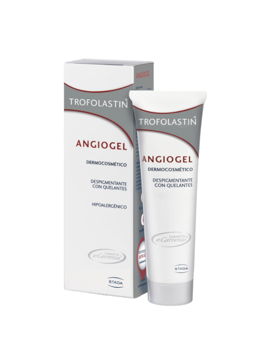 Trofolastin angiogel tubo 50 ml