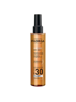 Filorga uv bronze corps - body spf 30 150 ml