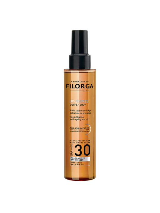 Filorga uv bronze corps - body spf 30 150 ml