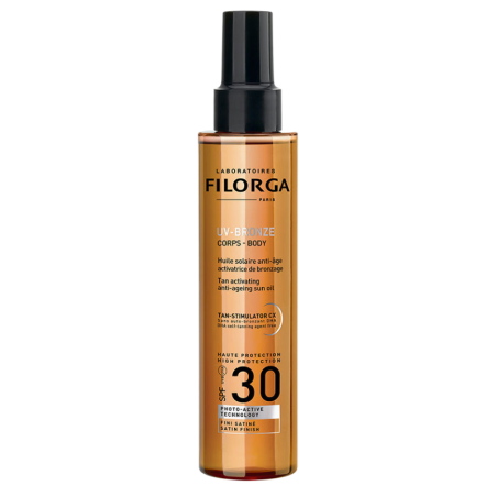Filorga uv bronze corps - body spf 30 150 ml