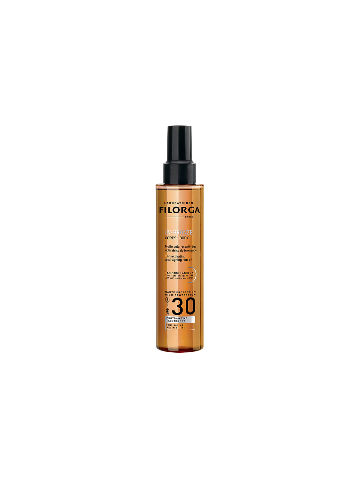 Filorga uv bronze corps - body spf 30 150 ml