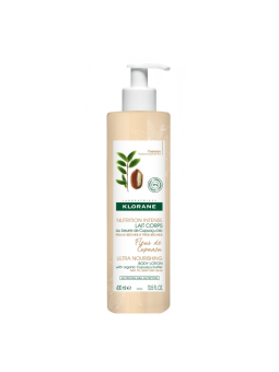 Klorane leche fleur de cupuaçu 400 ml