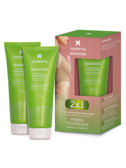 Sesderma Sesnatura duplo reafirmante de cuerpo