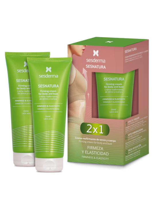 Sesderma Sesnatura duplo reafirmante de cuerpo