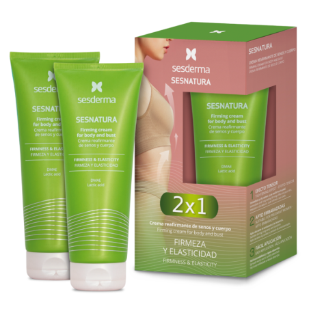 Sesderma Sesnatura duplo reafirmante de cuerpo