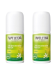 Weleda duplo roll on citrus 50 ml + 50 ml