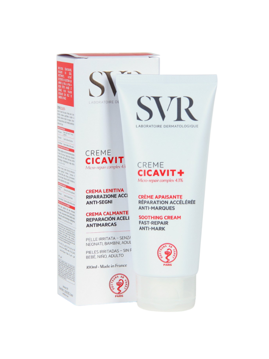 Svr cicavit crema