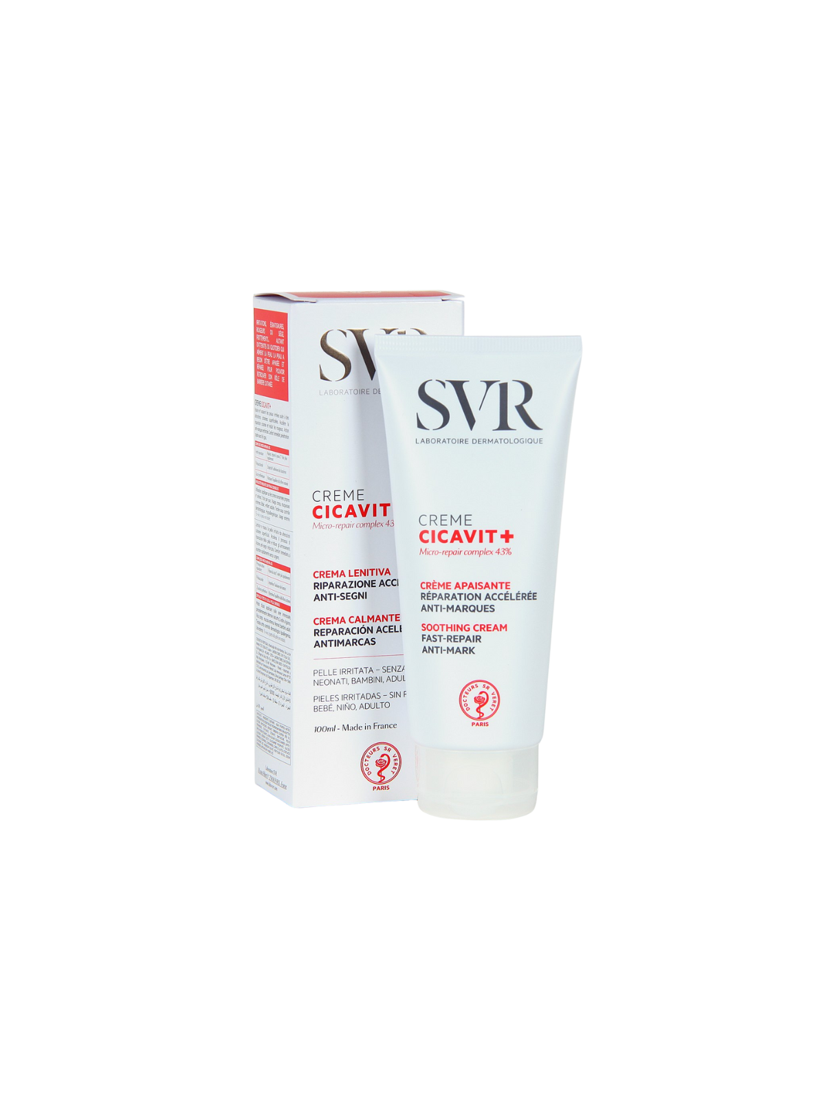 Svr cicavit crema