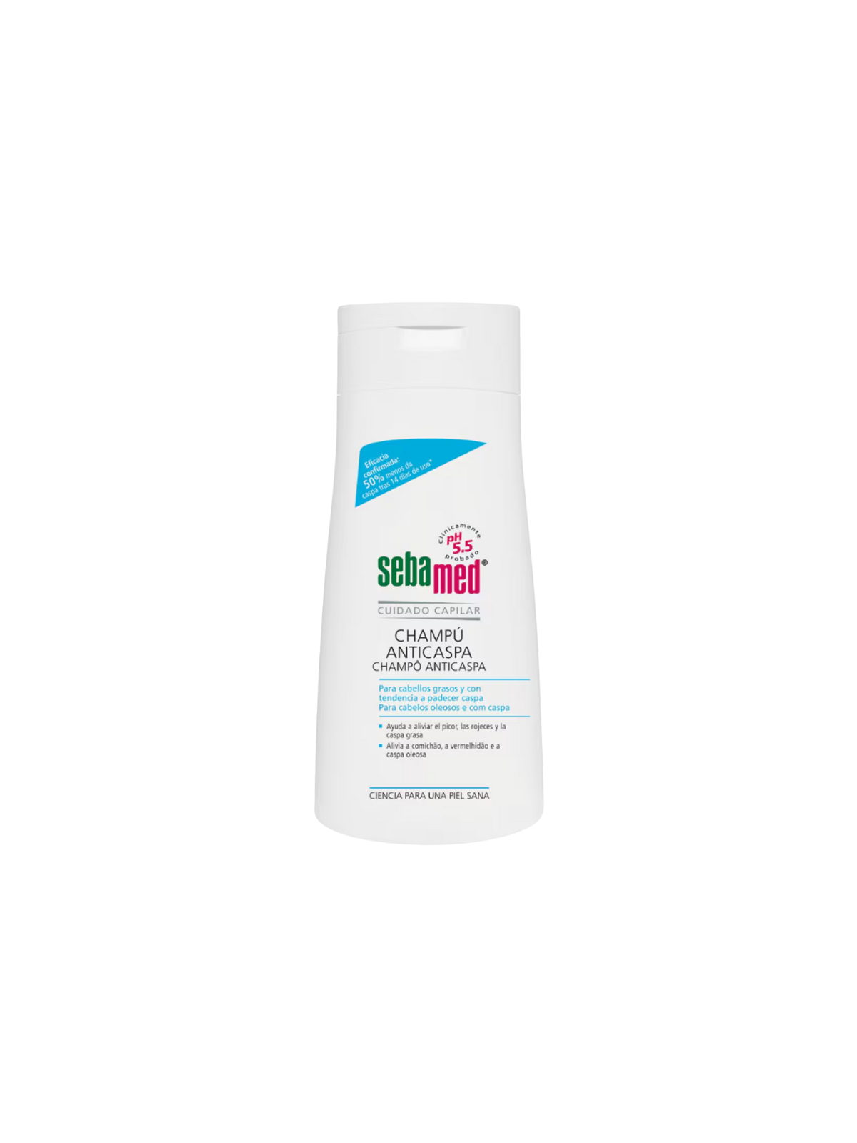 Sebamed champu anticaspa 400 ml