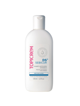 Topicrem ds+ champu 125 ml