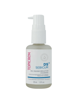 Topicrem ds+ sebicur gel 30ml